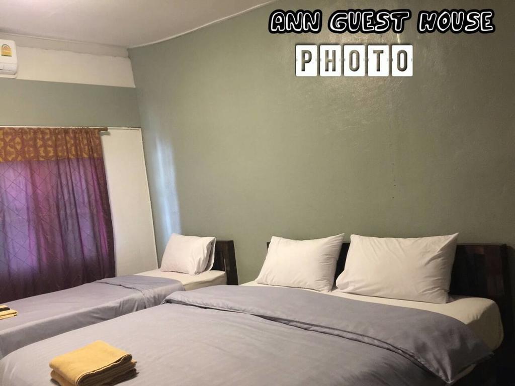 Ann Guest House Chiang Rai Exterior foto