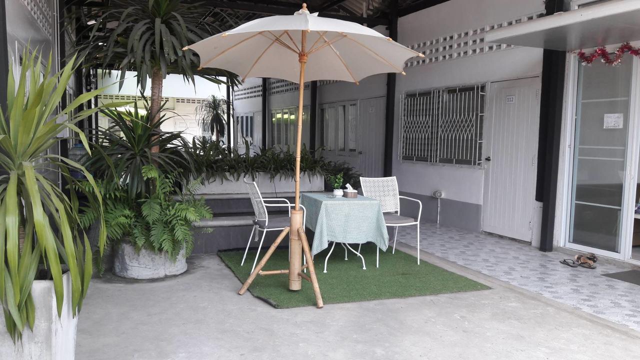 Ann Guest House Chiang Rai Exterior foto