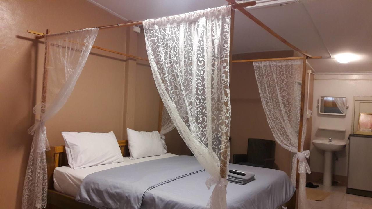 Ann Guest House Chiang Rai Exterior foto