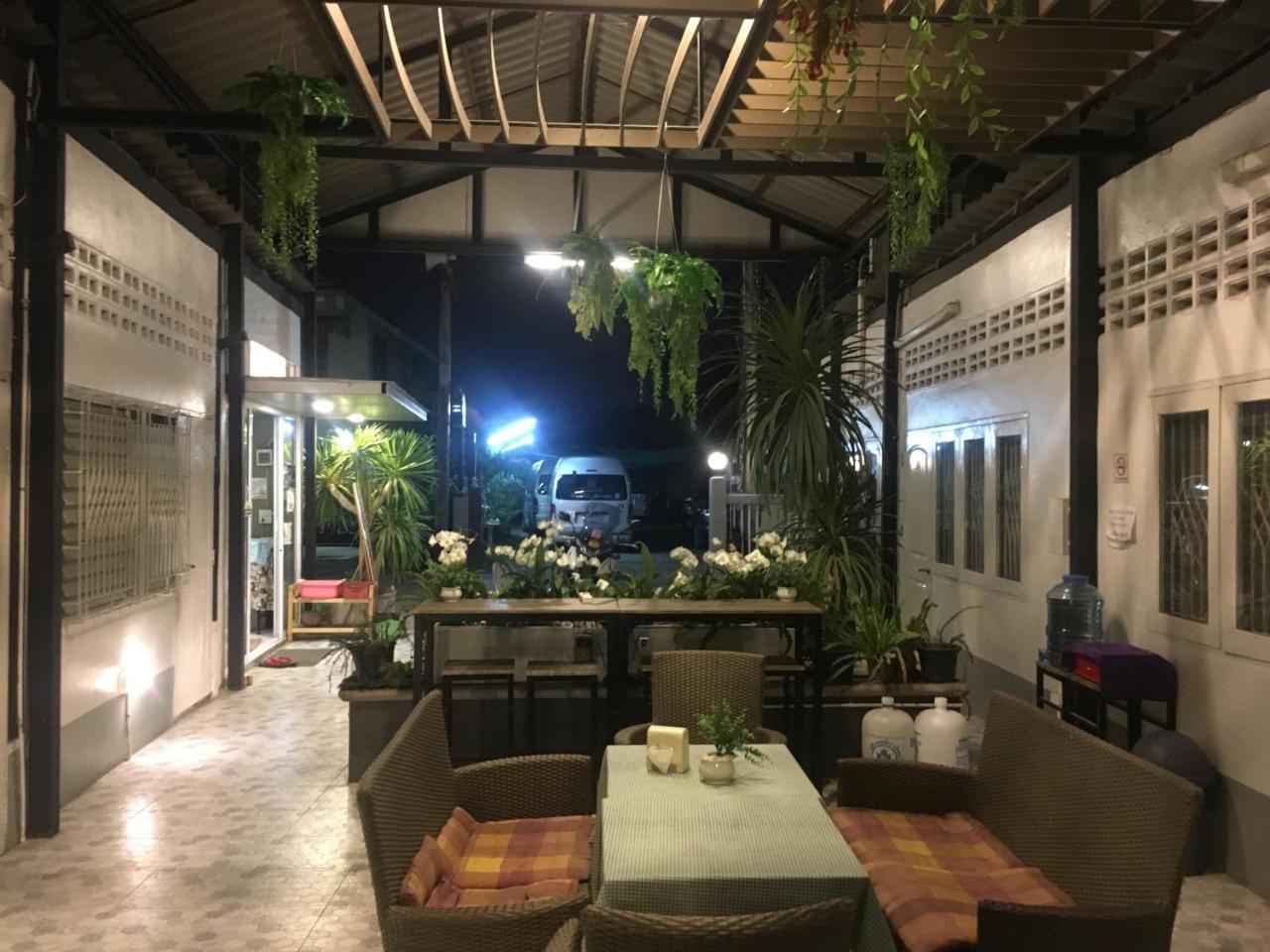 Ann Guest House Chiang Rai Exterior foto
