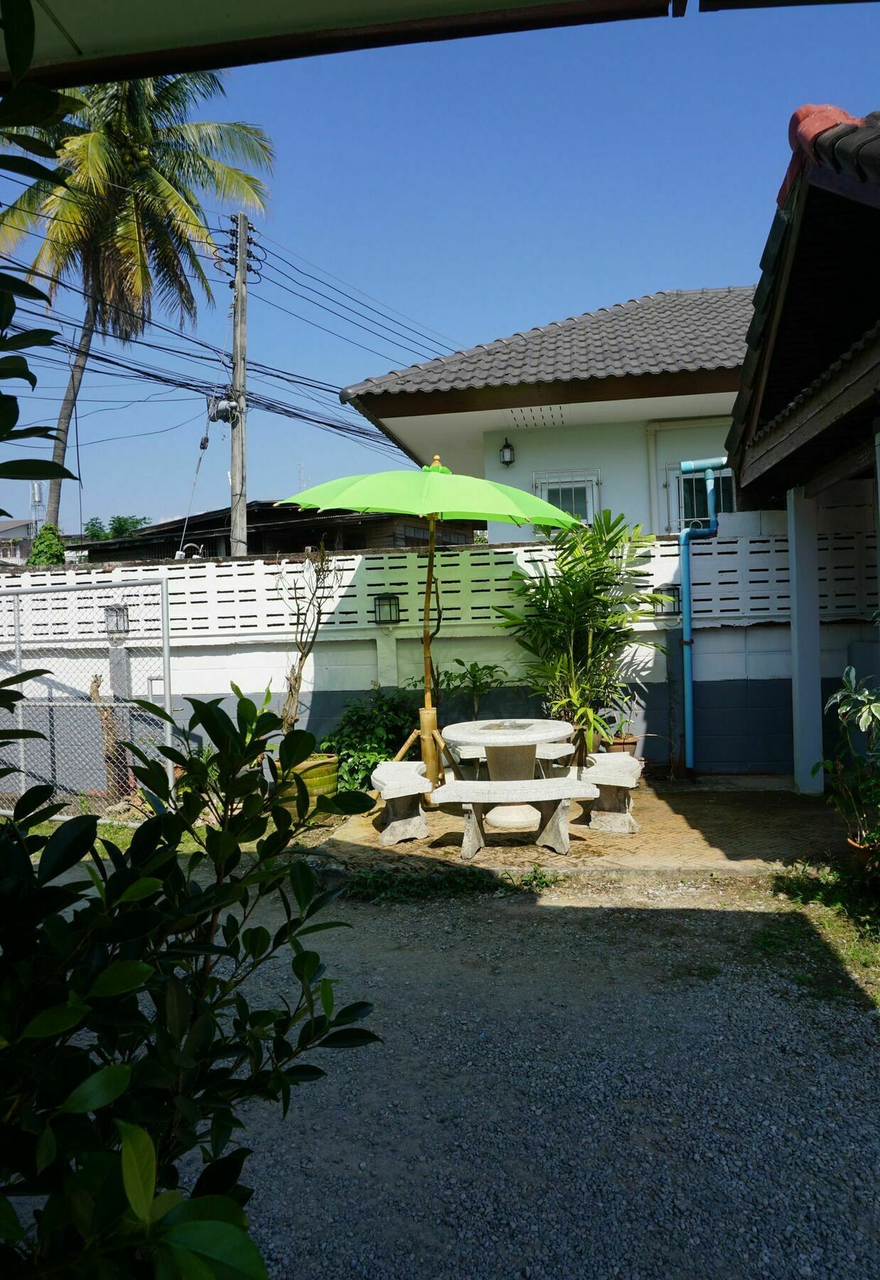 Ann Guest House Chiang Rai Exterior foto