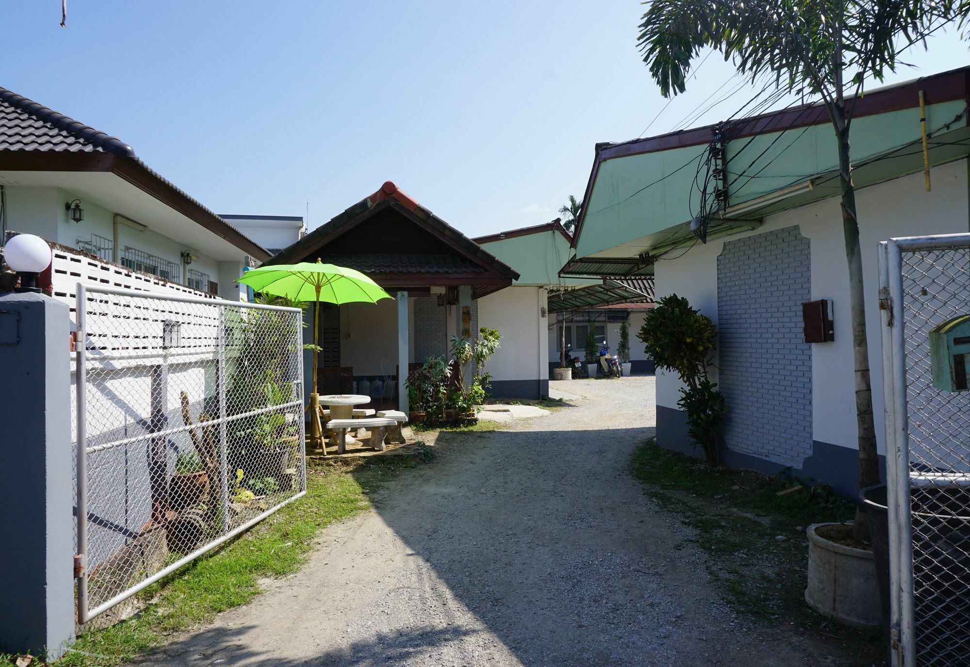 Ann Guest House Chiang Rai Exterior foto