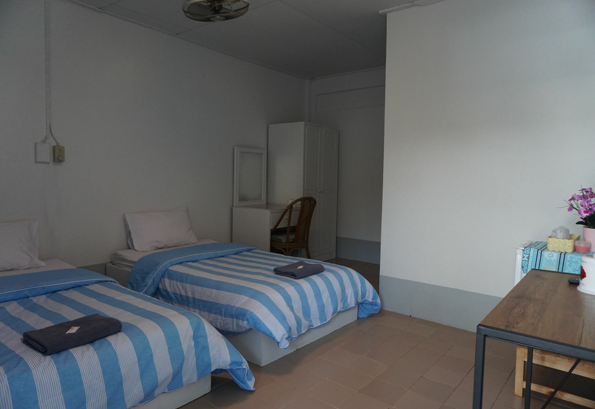 Ann Guest House Chiang Rai Exterior foto
